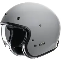 HJC V31 Grijs N. Grijs Jethelm Maat XS