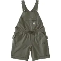 Carhartt Rugged Flex Ripstop Dames Shortall Maat