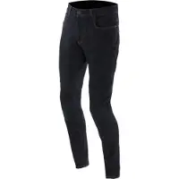 Dainese 5-Pocket Regular Tapered Diepblauw Motorjeans Maat 31