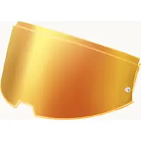 LS2 Helmets LS2 FF808 vizier, iridium goud
