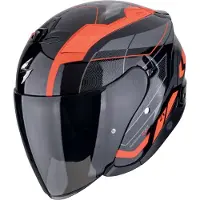 Scorpion EXO Z1 Vue Jet Helm