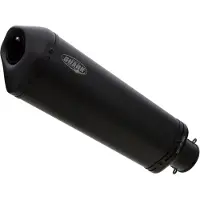 Shark Auspuff CB500F/X CBR500R 19-ZWART