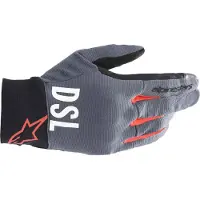 Alpinestars AS-DSL Shotaro De Handschoenen van de motorfiets