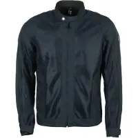 Helstons Stoner Tissu Mesh Jas Man Blauw Maat M