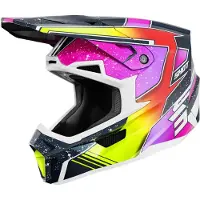 Shot Race Gear Lite Racing Mips Motorcross helm Maat
