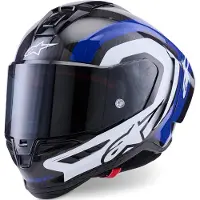 Alpinestars Supertech R10 Arius Carbon Helm Maat