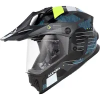 Acerbis Rider Graphic Jeugd Enduro Helm Maat