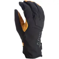 KLIM Enduro GTX Gore-Tex Leer-/Textiel Motorhandschoenen