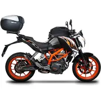 Shad Ktm Duke 125/200/390 Topkoffer Achtermontage