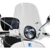 Ermax scooter scherm Acryl glas (PMMA)