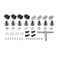 Givi Zijkofferdrager OMBOUWSET ONE-FIT DIV.MOD