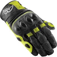 Berik Nador Zwart Neon Geel Handschoenen Maat 3XL