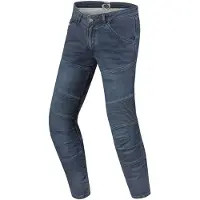 Bogotto Streton Motor Jeans Blauw Maat W34/L28