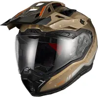 NEXX X.Rally Yuma Endurohelm