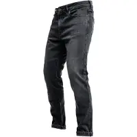 John Doe Pioneer Mono, jeans ,zwart ,38/32
