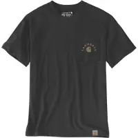 Carhartt Irvine Relaxed Work T-shirt Maat: M