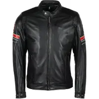 Helstons Elron Motorfiets lederen jas