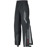Held Rainblock Zip, regenbroek ,zwart ,XL