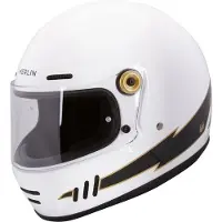Merlin Revival Vintage Flash Helm Maat