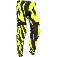 Acerbis MX Linear Lombok Geel Zwart Cross Broek Maat 36