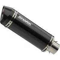 Shark Auspuff STREETGP K/A 2-1 CB GSX-8S 23-