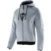 Dainese Daemon-X Safety Dames Motorfiets Zip Hoodie