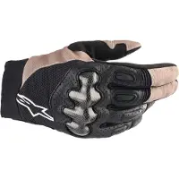 Alpinestars Megawatt Handschoenen Stone Zwart Maat 3XL