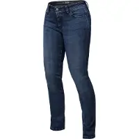 IXS 1L Straight Dames Motorcycle Jeans