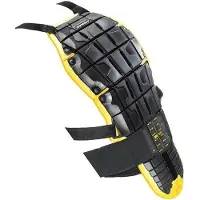 Spidi BACK WARRIOR EVO Zwart Geel