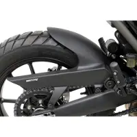 Bodystyle Spatbord Scrambler 400 X / Speed 400 24-, zwart
