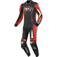 Berik Absolute GP2 Tweedelig motorfiets lederen pak