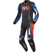 Berik Absolute GP2 Tweedelig motorfiets lederen pak Maat