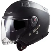 LS2 OF603 Infinity II Solid Jet helm