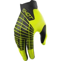 Shot Core Max Motocrosshandschoenen Maat