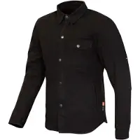 Merlin Porta D30 Canvas Enkellaags motorshirt