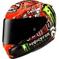 HJC RPHA 12 Quartararo Replica 2 Helm Maat
