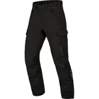 IXS IXSSpace-ST+WaterdichteZwartDamesTextieleMotorbroek Maat M