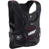 Leatt ReaFlex, protector vest vrouwen ,zwart ,S/M