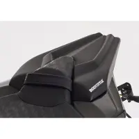 Bodystyle Seatcover Z1000 14- ZW.FLAT EBONY