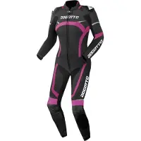 Bogotto Misano Tweedelig dames motorfiets lederen pak