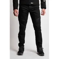 Ixon Remy Zwart Motor Jeans Maat 26