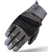 SHIMA SHIMAAir2.0ZwartGrijsHandschoenen Maat L