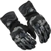 Macna Powertrack 2.0, handschoenen ,zwart/donkergrijs ,L