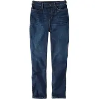 Carhartt Mason Damesjeans Maat