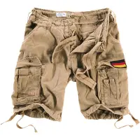 Surplus Airborne Vintage Patch Korte films Maat