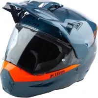 KLIM X1 Alpha Carbon Enduro Roer