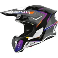 Airoh Twist 3 Hustle Motocrosshelm Maat