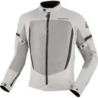 Bogotto Alastor Grijs Textiele Motorjas Maat M
