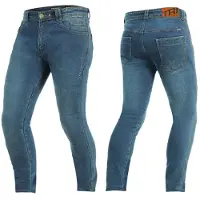 Trilobite Uptown Motorfiets Jeans Maat