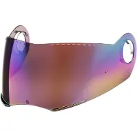 Schuberth E1 Iridium Regenboog Maat S